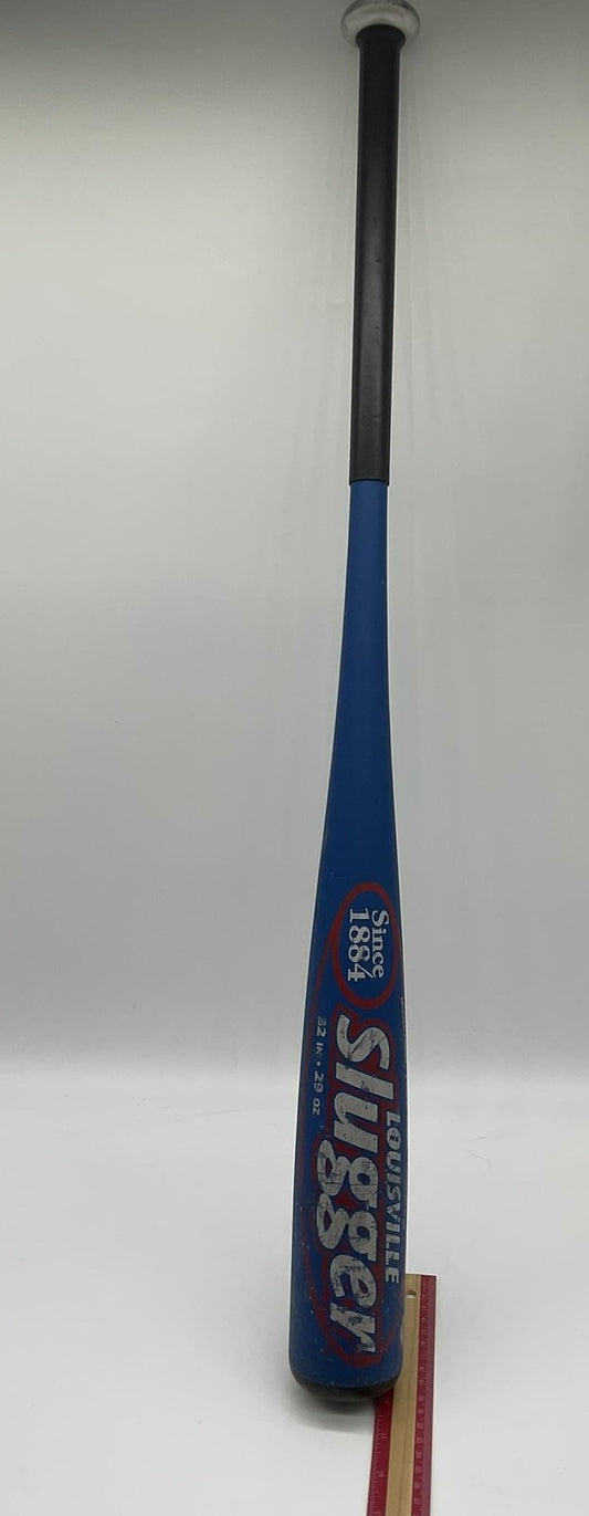 Louisville Slugger Silver Slugger C3805 Baseball Bat 32 In 29 Oz Blue Alloy USA