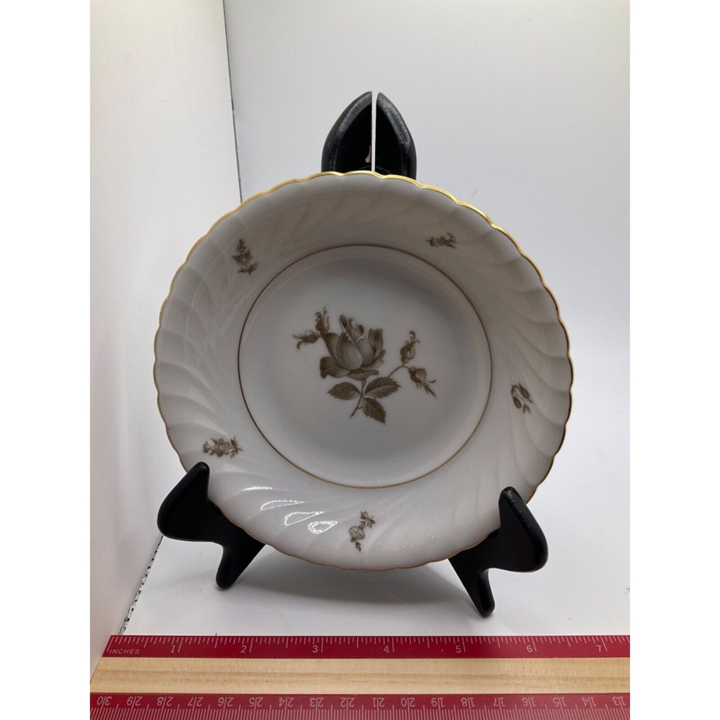Königl. pr. Tettau Bavaria 5.5-Inch Desert Bowls  Vintage Konigl
