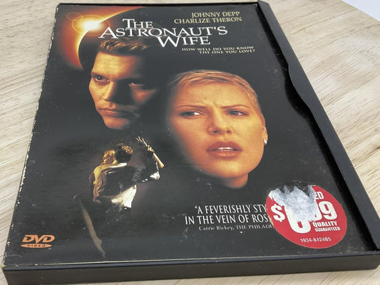 THE ASTRONAUT'S WIFE