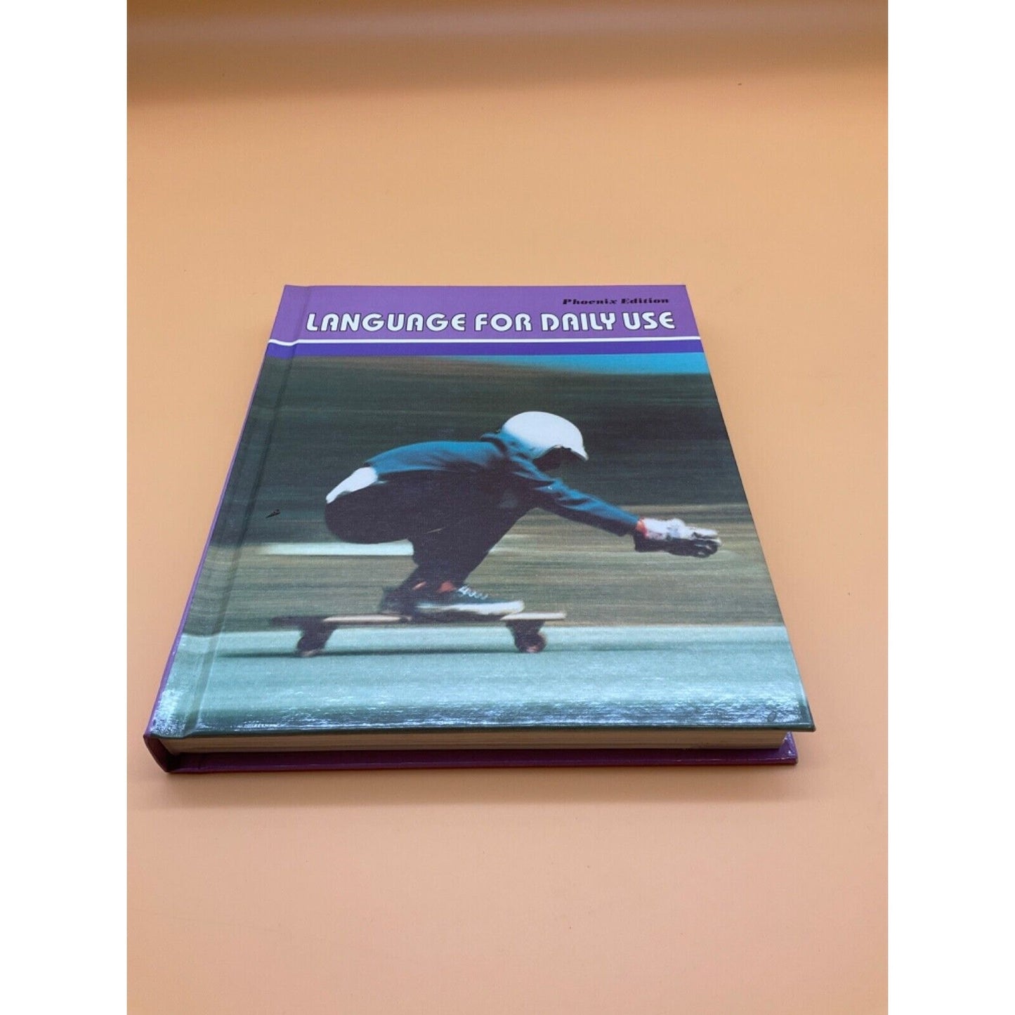 Language for Daily Use by Dr. Dorothy S. Strickland, Hardcover, EXCELLENT COND