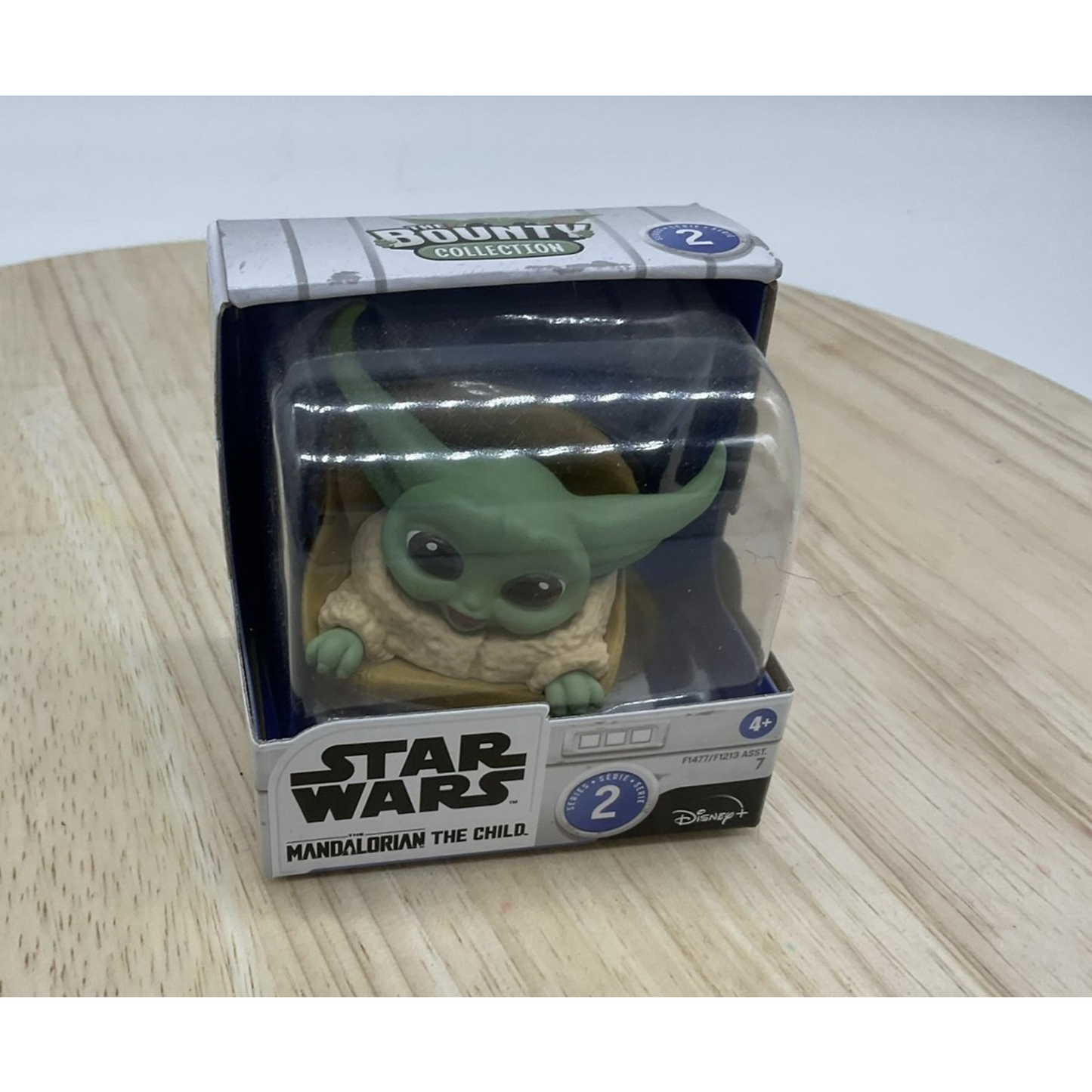 Star Wars Mandalorian The Child Grogu Series 2 Bounty Collection Hasbro #7