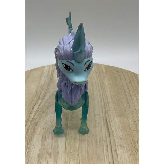 Disney Raya and the Last Dragon Sisu Light Up Figure 17" Long Toy Action Figure