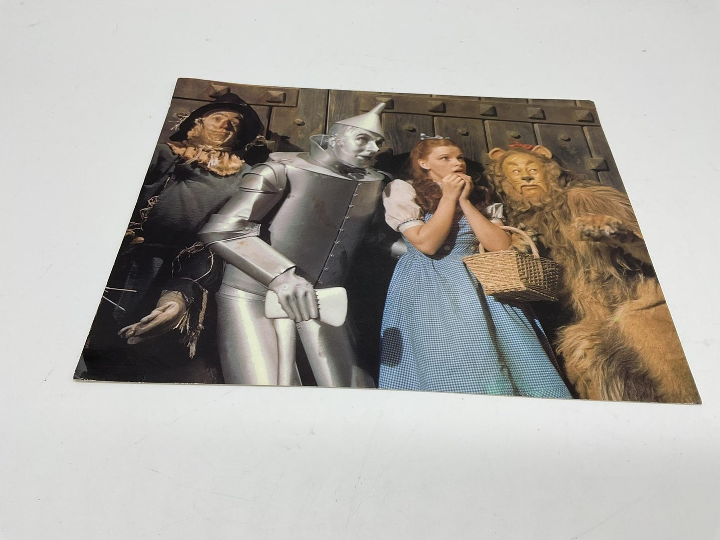 The Wizard Of Oz Movie Classico San Francisco Color Repro Lobby Photo Print VTG