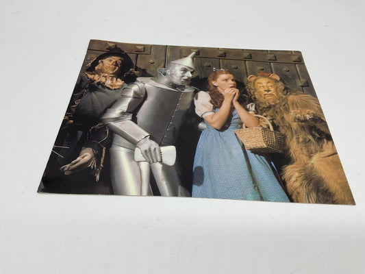 The Wizard Of Oz Movie Classico San Francisco Color Repro Lobby Photo Print VTG