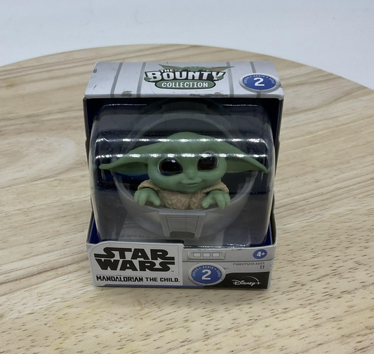 Star Wars Mandalorian The Child Grogu Bounty Collection Series 2 Hasbro #11