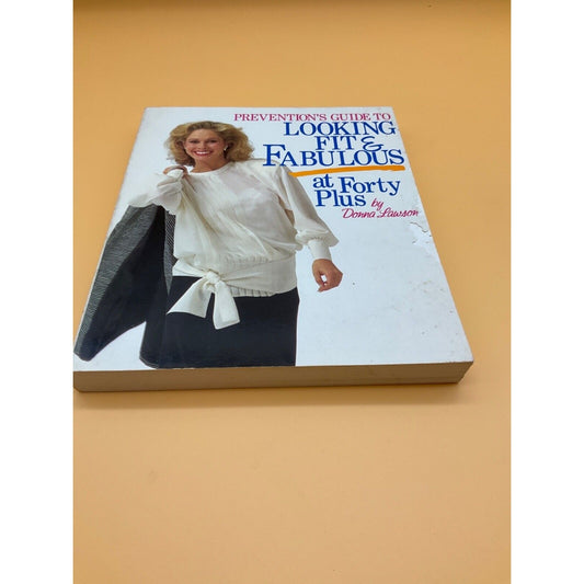 Prevention's Guide to Looking Fit & Fabulous at Forty-Plus, Good, Some Cover Wea